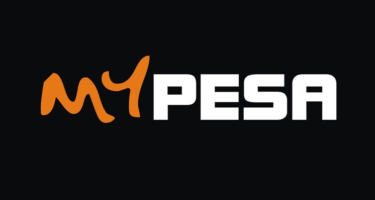 MyPesa logo